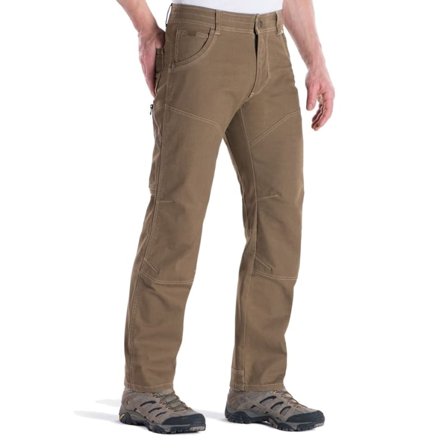 Kühl The Law Men everyday trousers Brown 34-34