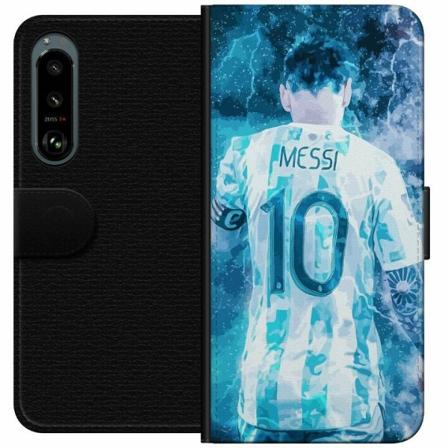 Sony Xperia 5 Iii Plånboksfodral Lionel Andrés Messi