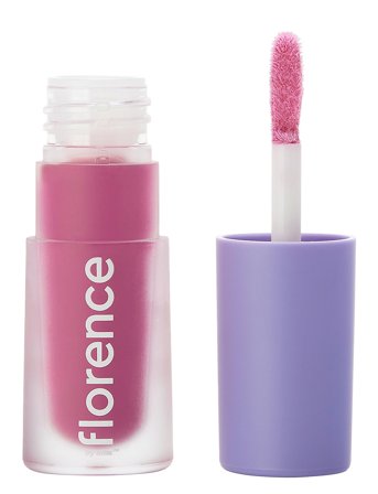 Florence By Mills Be A Vip Velvet Liquid Lipstick - Pink - 3.8 g