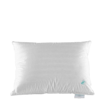 Engmo Dun Cecilia Sovkudde - 3 Kamrar, Medium Sovrum Vit 50X90 CM