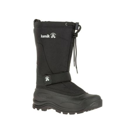 Kamik Women's Greenbay 4 Women lined boots Black