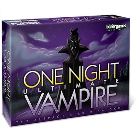 Bezier brädspel vampyr - high quality