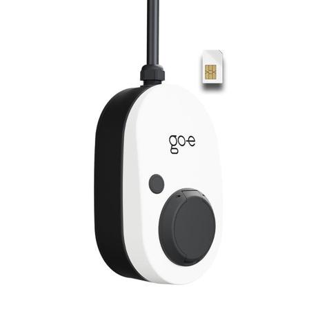 go-e Charger Gemini 2.0 22 kW