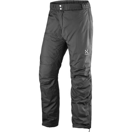 Haglöfs Barrier Pant Men Men hiking trousers Black M