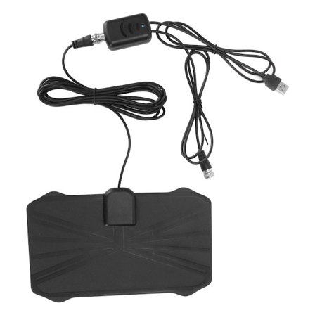 Digitaalinen TV-antenni 4K 1080P 360 asteen vastaanotto 300 mailia KLB