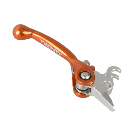 Dźwignia Hamulca Twenty Flex Pomarańczowa - Sherco 250 SE-R 2014-2015