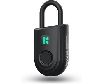 Igloohome-Padlock Lite-Smart hengelås med fingeravtrykksleser-Smart home-Smartlåser