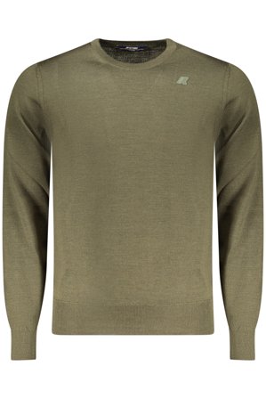 K-way Maglia Uomo Verde