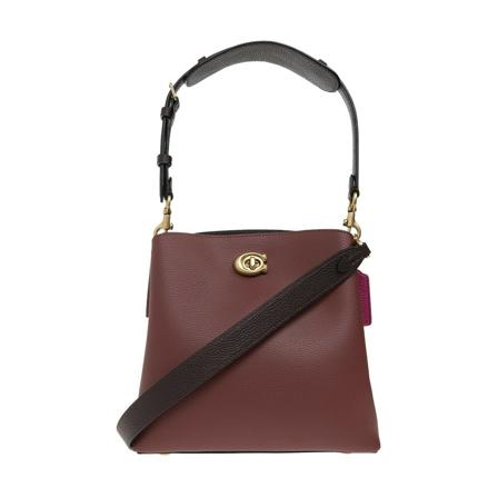 Coach Shoulder Bags Rød, Dame Skuldertasker, Størrelse: ONE Size