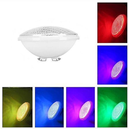 Par56 Led Pool, 40w Led Lampe