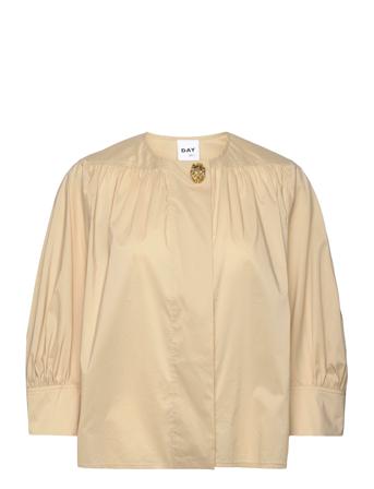 Reese - Clean Cotton Stretch Beige Day Birger Et Mikkelsen