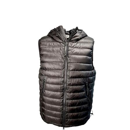 C.p. Company, Vests Zwart, Heren, Maat:3XL