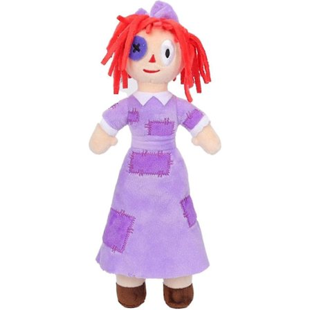 2023 Nya The Amazing Digital Circus Plyschleksaker, 11,8" Ragatha Plyschleksaker För Tv-Fans Och Vänner
