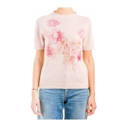 Blumarine, Shirt 00146 2m 116a Roze, Dames, Maat:S