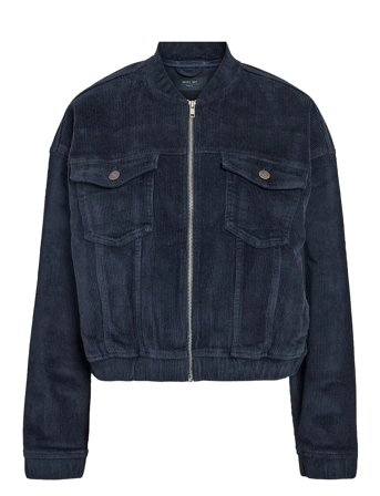 NOISY MAY | Nmcord Jade L/S Bomber Corduroy Jacket | XS
