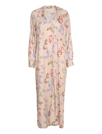 Vienna Kaftan Multi Sakura Maxikjole Festkjole Multi/mønstret Moshi Moshi Mind