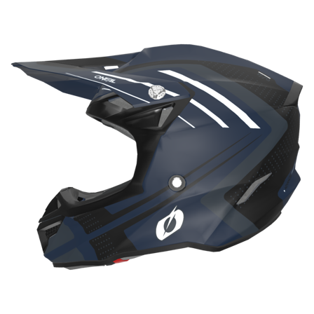 Casque Cross O’Neal 5SRS Noir Mat XL