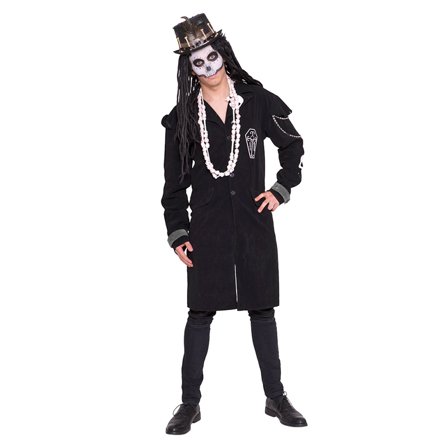 Voodoo Jakke Kostume Deluxe