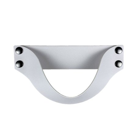 Hattehylle Hatteholder HVIT