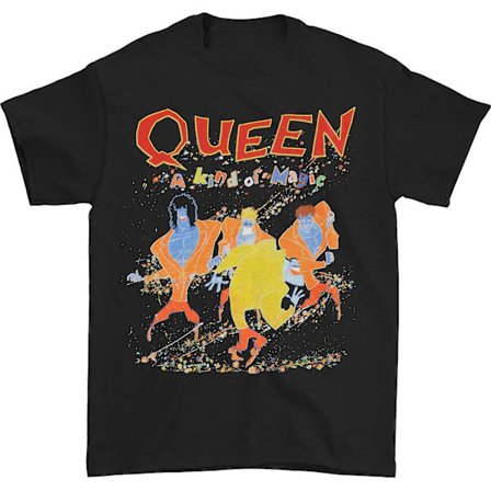 Queen King Of Magic T-shirt