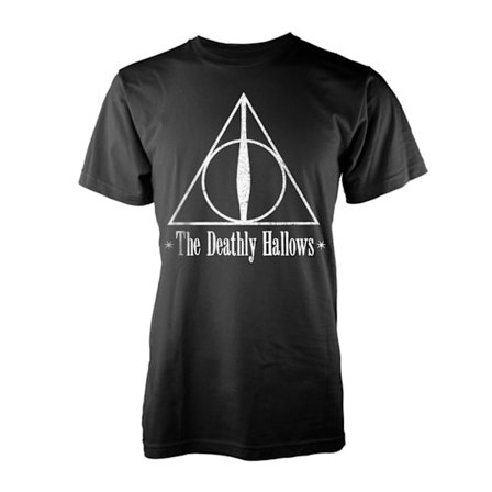 Harry Potter The Deathly Hallows T-Shirt