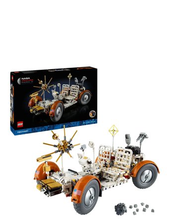 Nasa Apollo-Månebil – Lrv 42182 Patterned LEGO