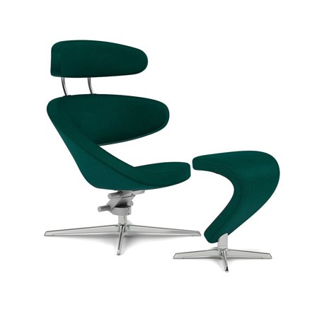 Varier Furniture Peel - Green