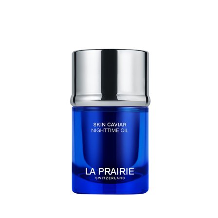 La Prairie Skin Caviar Nighttime Oil Trattamento Notte 20ml - Tratt.viso notte antirughe