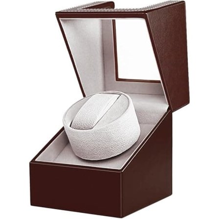 Bärbar klockuppdragare - Batteridriven med tyst drift Perfekt present till klockälskare