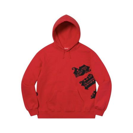 Supreme, Dresses Rood, Heren, Maat:M