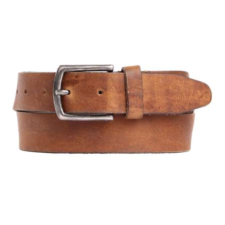 Petrol legend Riem , Bruin , Heren , Maat: 85 CM Riemen