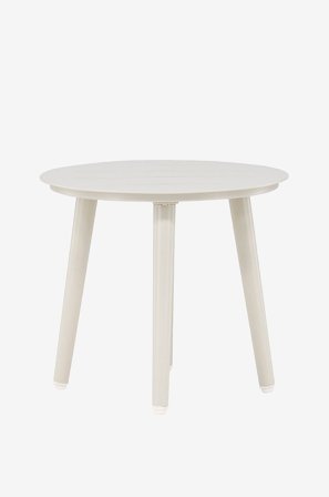 Venture Home - Lina Sidebord - Beige - Aflastningsborde & sideborde - Fra Homeroom