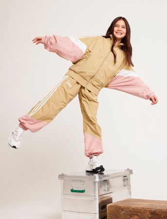 adidas Originals Ozweego J - White - 36