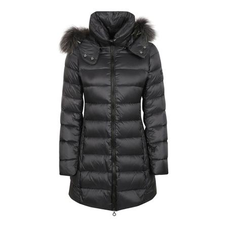 Tatras Down Coats Sort, Dame Parka