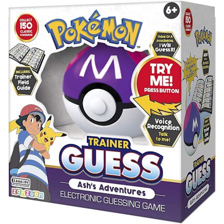 Trainer Guess ASHs Äventyr[D]
