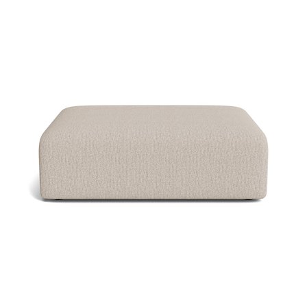 Cloud puf - Mito Beige - 123x110x40 - Puf