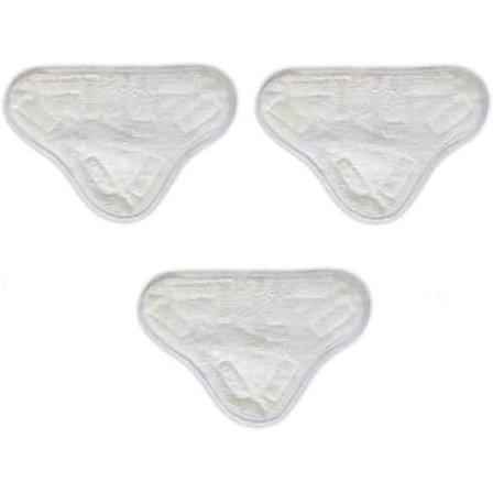 Set med 3 mikrofiberdukar till ångmopp H2O MOP X5