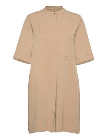 Jaden Dress Beige NORR