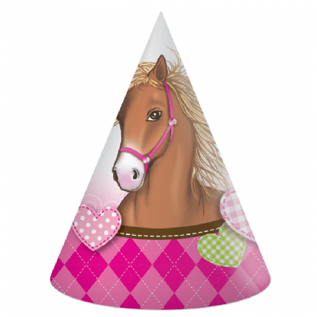 Hatter Hester 6-pakke