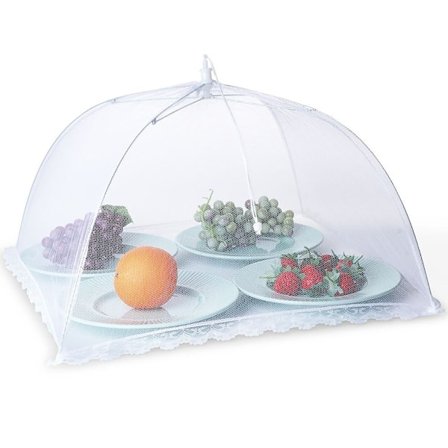 Skyddsnät för Livsmedel mot Insekter, Inomhus & Utomhus