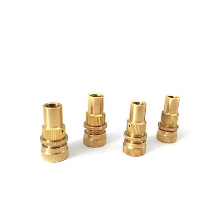 Offroad-däckventilering Däcktrycksavlastning -ventil Deflatorer Bleeder Luftnedsläppningsverktyg