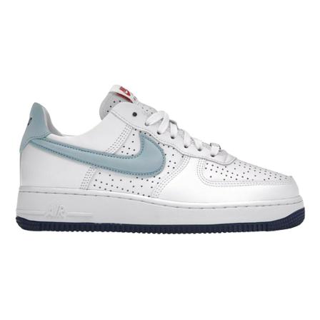 Nike Sneakers vit, unisex, unisex, Storlek: 42 EU
