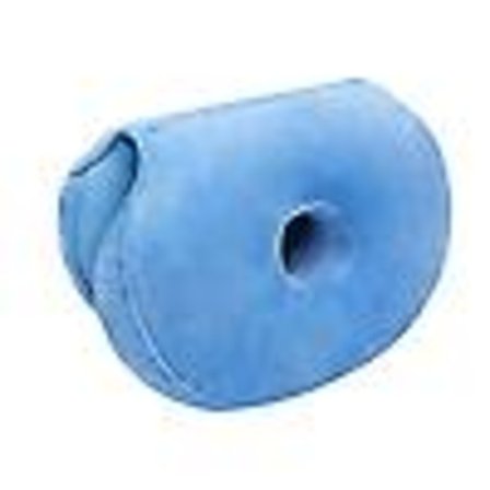 Kontor midje med plysj rumpepute dobbel bruk pute pyntepute