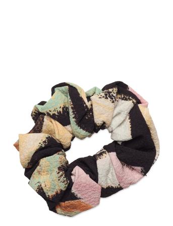 Scrunchie, 1489 Structure Stretch Accessories Hair Accessories Scrunchies Multi/mønstret STINE GOYA