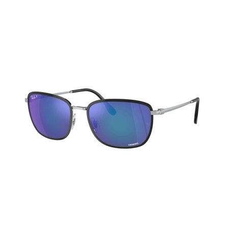 Ray-Ban - RB3705 91444L 5719 i Sort Metal