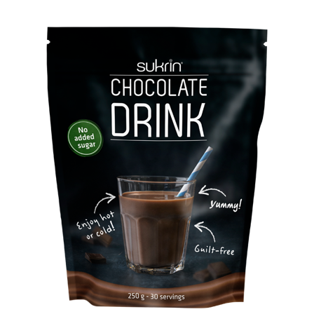SUKRIN Chokladdryck 250 g