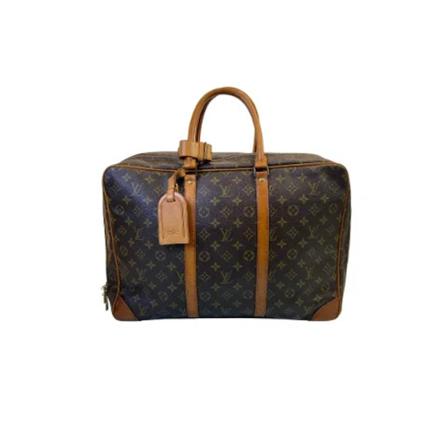 Louis Vuitton Vintage Pre-owned Taske Brun, Dame Vintage Tasker, Størrelse: ONE Size