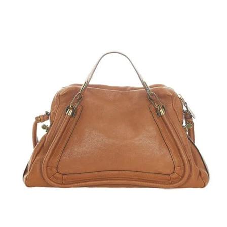 Chloé Pre-owned - Vintage Väskor - Brun - Dam - Storlek: One Size, Dam, Storlek: ONE SIZE