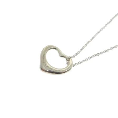 Tiffany & Co. Pre-owned - Vintage Smycken - Grå - Dam - Storlek: One Size, Dam, Storlek: ONE SIZE