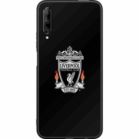 Huawei P Smart Pro 2019 Svart Skal Liverpool Fc